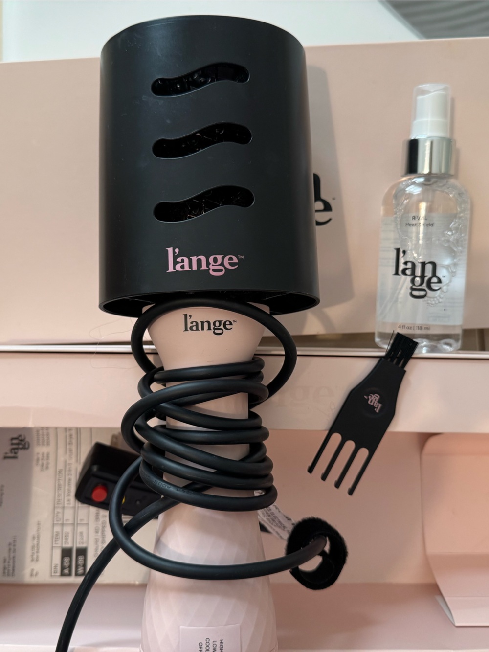Lange Blow Dry Brush